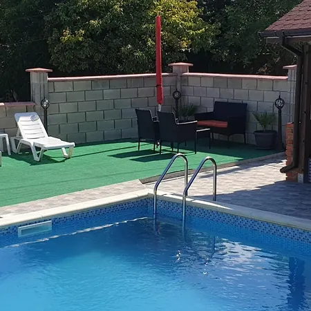 Case de vacanță евита - град *