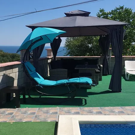 евита - град Case de vacanță Balcic